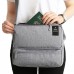 Women Men Unisex Outdoor Large Capacity Functional Shoulder Bag Crossbody Bag