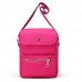 Women Nylon Travel Passport Bag Crossbody Travel Bag Useful Shoulder Bag