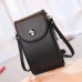 Vintage Mini Hasp Shoulder Bags Girl Casual Crossbody Bags 6 0  Phone Case Bags For Iphone Huawei