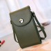 Vintage Mini Hasp Shoulder Bags Girl Casual Crossbody Bags 6 0  Phone Case Bags For Iphone Huawei