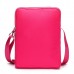 Women Nylon Travel Passport Bag Crossbody Travel Bag Useful Shoulder Bag