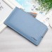 Women Tassel Long Card Holder Candy Color Zipper Purse Coin Bags 5 5  Phone Case For Iphone 7P